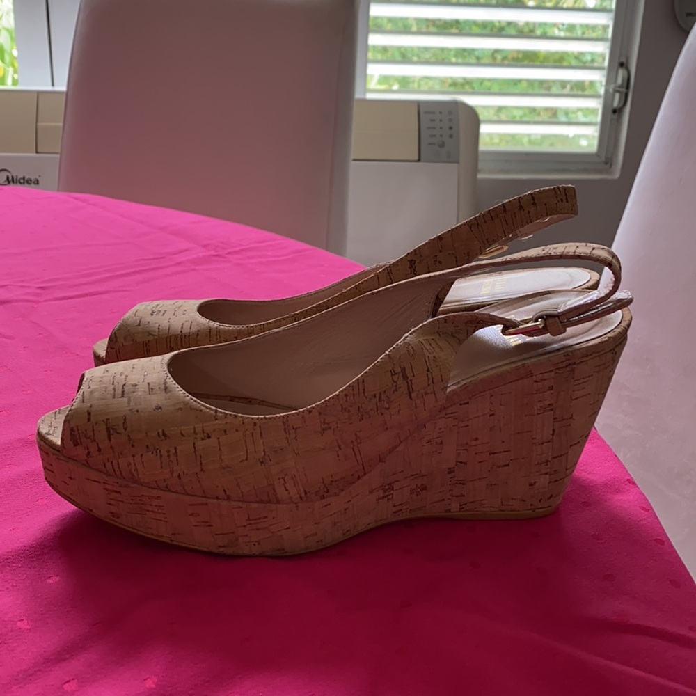 Stuart Weitzman platforms - Picture 3 of 6